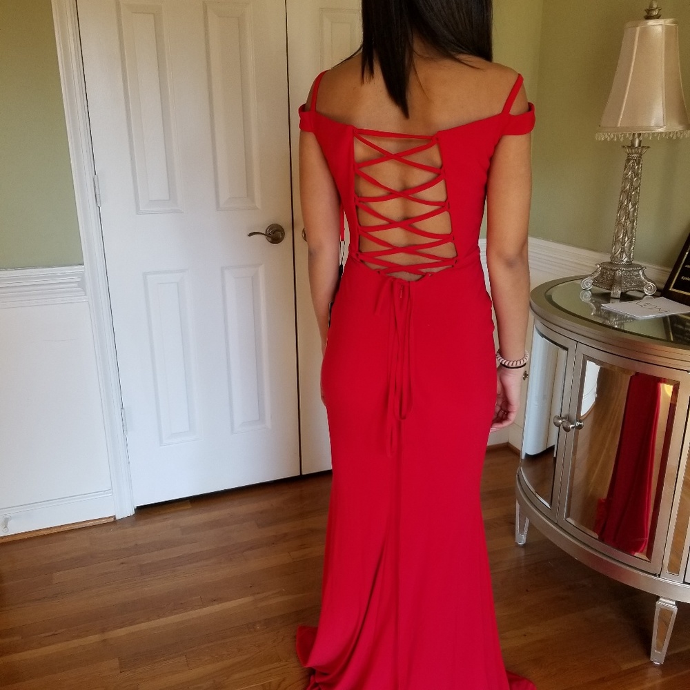 Prom Dress - Picture 3 of 4